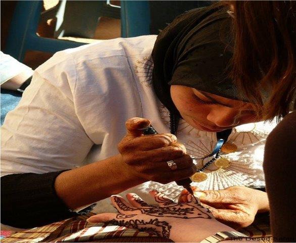 best mehndi artist nagpur