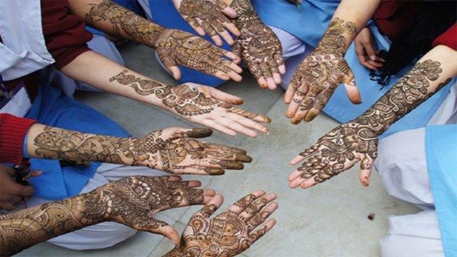 top mehndi artist nagpur